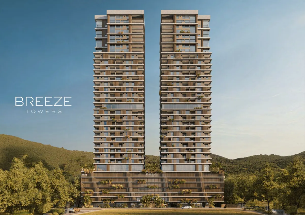 Torres do Breeze Towers